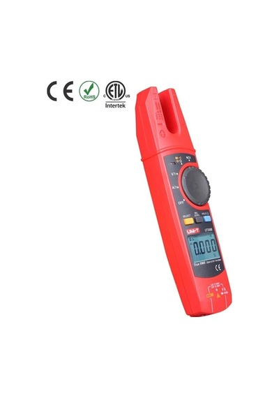Unit Ut 256B 200A True Rms Açık Ağızlı Kapasite Ölçer Unit Ut 256