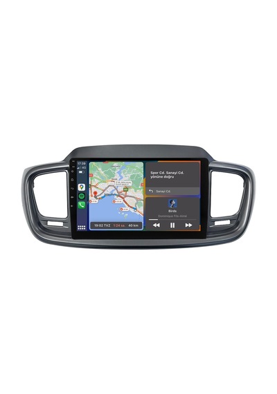 Kia Sorento Android Multimedya Sistemi 2015-2018 Crv-4318xaa