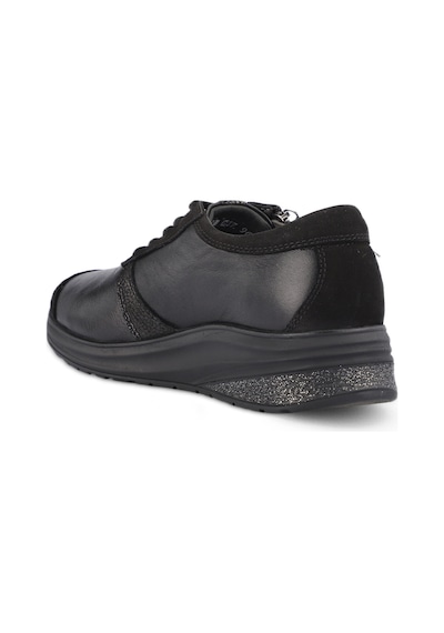 Forelli Halde-g Comfort Kadın Ayakkabı Siyah 30012-f81 Siyah