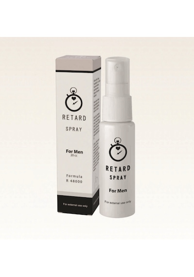 Retard Erkeklere Özel Sprey 20 ML
