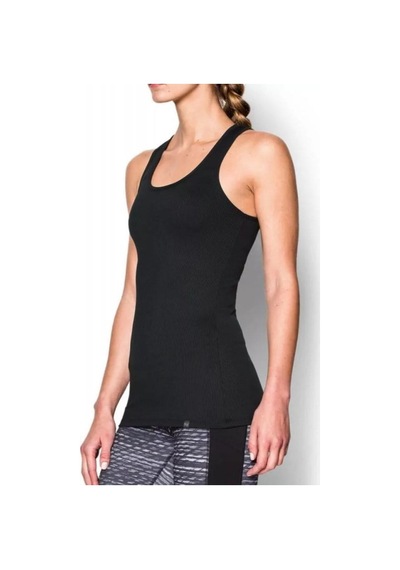 Under Armour Kadın Ua Rival Ribana Tank Siyah Atlet Siyah