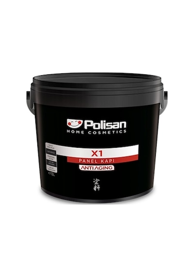 Polisan X1 Panel Kapı Boyası 2,5 litre Krem