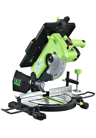 Hais HM210A 210 MM Üstten Tablalı Gönye Kesme Testeresi