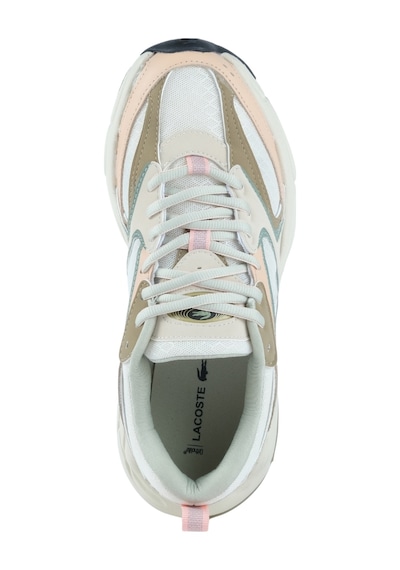 Lacoste Storm 96 2k Kadın Bej Spor Ayakkabı 751sfa0046t.uh1 Krem