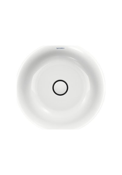 Duravit White Tulip Çanak Lavabo 43 Cm Lavabo Bataryası Xlarge