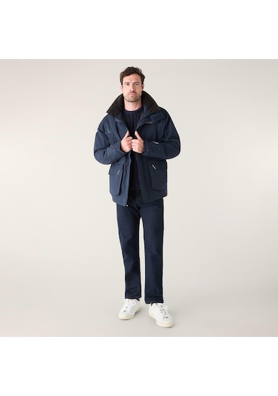 Musto M Br1 Pl Channel Erkek Mont Karışık Çok Renkli