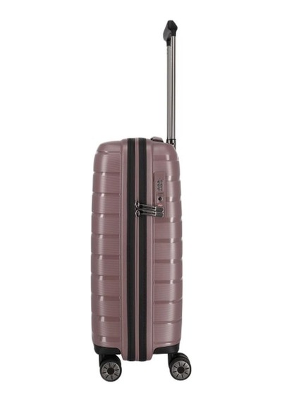 Travelite Air Base Trolley S Kabin Boy Valiz Lila