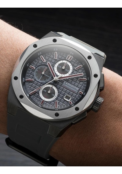 Earnshaw Es-8254-04 25 Erkek Kol Saati