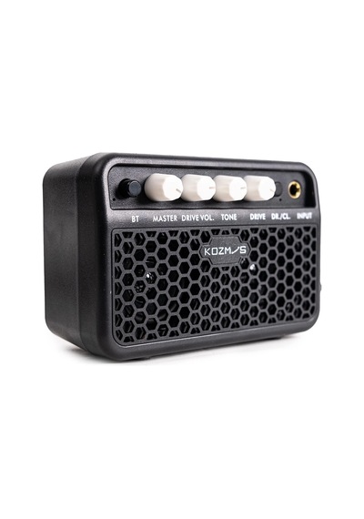 Kozmos Kgp-202hss-bk Elektro Gitar Paketi