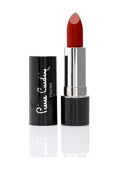 Pierre Cardin Porcelain Matte Edition Lipstick - Red Coral - 212