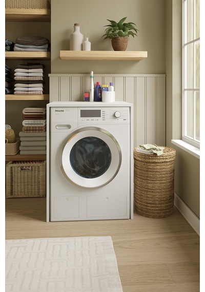 Dekorfim DF03104B Banyo Dolabı Çamaşır Kurutma Makinesi Dolabı Alt Dolap Dekorfim DF03104B Banyo Dolabı Çamaşır Kurutma Makinesi Dolabı Alt Dolap