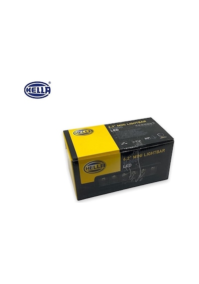 HELLA 10V-30V LED BAR OFF-ROAD 30W 5700K 2000 LÜMEN (GENİŞ AÇI) (