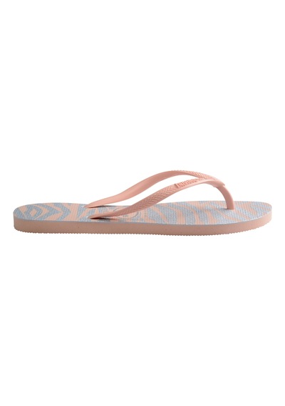 Slim Animals Glitter Ballet Rose Kadın Terlik 41-42 Pembe