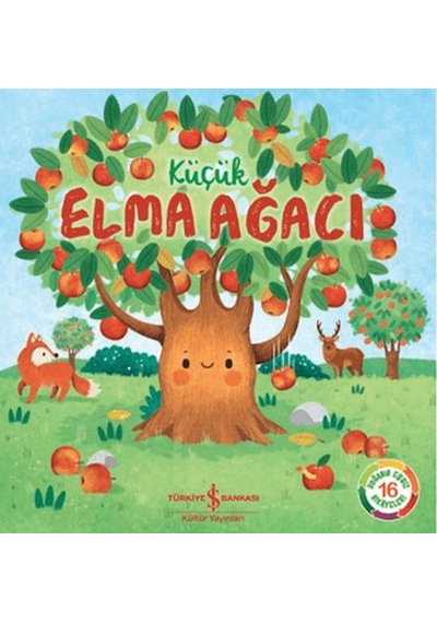 Küçük Elma Ağacı - Doğanın Eşsiz Hikayeleri 16 - Ezjı-727203