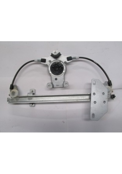 Nıssan Qashqaı J10 07/09 Arka Cam Krikosu Sağ Elektrikli/motorsuz 5 Kişilik Tw - Kapı Kolu