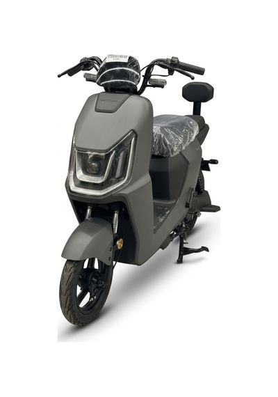 Victory - Petit - Elektrikli Motosiklet - Siyah