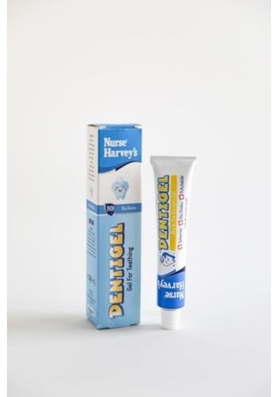 Nurse Harvey&apos S Dentigel