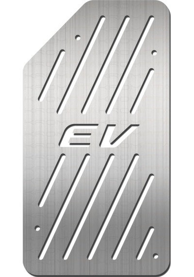 Mg Zs - Ev Krom Ayak Dinlendirme Pedalı - 2022 Ve Üzeri