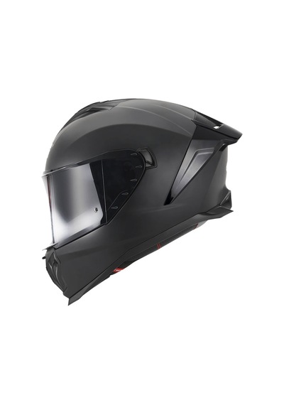 Gıvı 50.3 Mat Siyah Kask