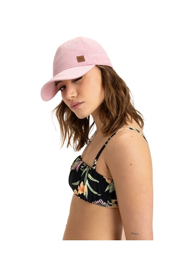 Roxy Roxy Extra Innings A Color Kadın Pembe Şapka Mze0 Pembe