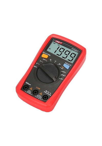 Uni-T Ut33a+ Dijital Multimetre N11.2988