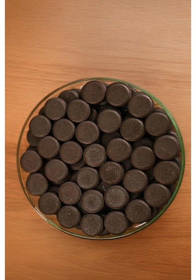 Jeotab Organik Gübre + Leonardit Toprak Düzenleyici %100 Doğal Yavaş Salınımlı Tablet 2x250g 1000
