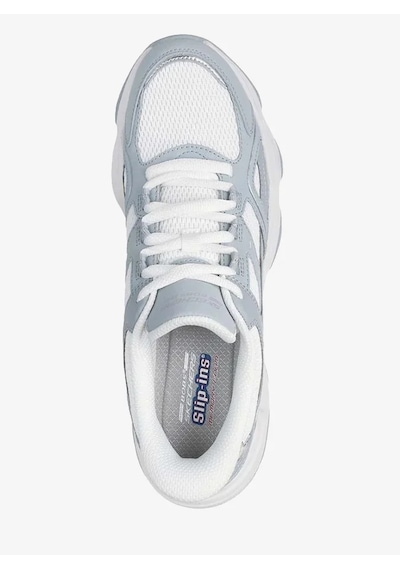 Skechers 117686-blk Bobs Diego Kadın Günlük Spor Ayakkabı Gri