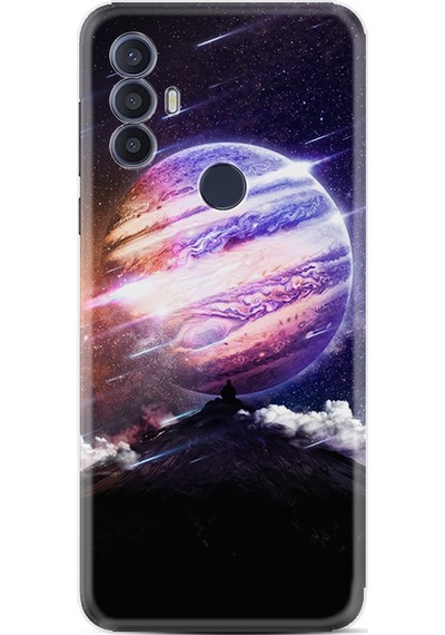 Tcl 30 Se Kilif Silikon Desen Super Planet 1797 556609270