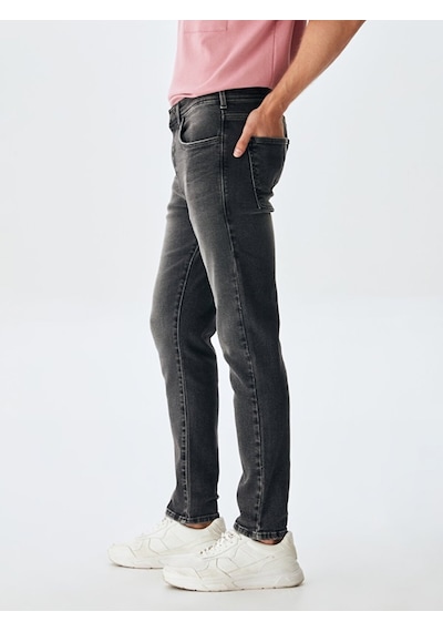 Ltb Dıego X Y Normal Bel Dar Paça Jean Pantolon 010095149015675_54926 001