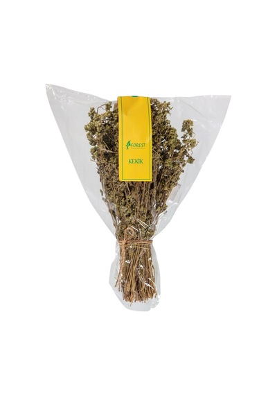 Mush Kurutulmuş Kekik Demet 100 G - Doğal Ve Aromatik Baharat 2'li Ekonomik Paket - 2 Adet Tarı