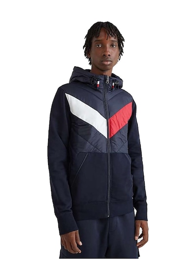 Tommy Hilfiger Tommy Hılfıger Erkek Sweatshırt Mw0mw25889-0gy Çok Renkli