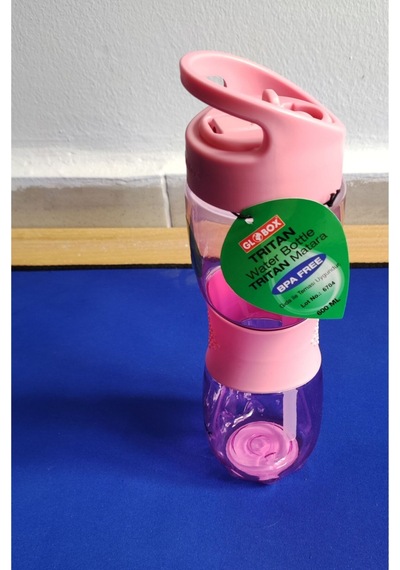 Matara Suluk Tritan 600 Ml Çok Renkli