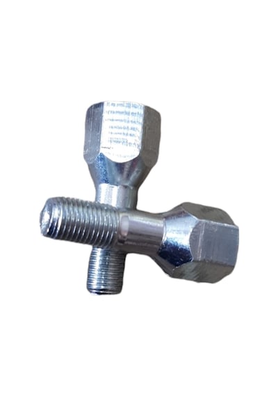 Fıat Tempra Tipo Uno Takım Bijon Civatası Uzun Krom 13230024 - ERM110522