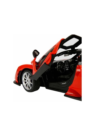 Rastar Mclaren Senna Işıklı Uzaktan Kumandalı Araba 32 Cm - Kırmızı Standart Kırmızı