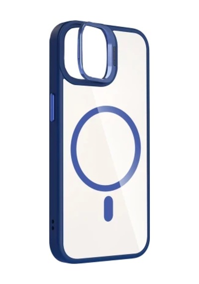 İphone 11 İçin Uyumlu Standlı Ve Kamera Lens li Wireless Şarj Özellikli Ultra Lüks Kılıf