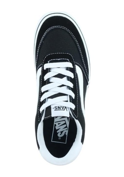 Vans Brooklyn Ls Platform Kadın Ayakkabısı Vn000dc4ba21 Siyah