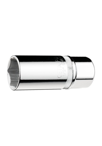Ceta Form C27-r21m 1/2'' Buji Lokması (mıknatıslı) 21 Mm