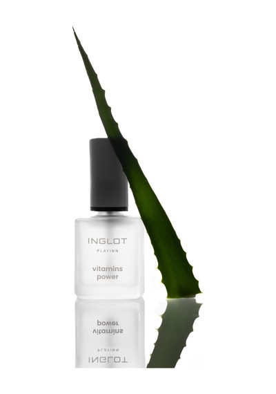 Inglot Inglot Playınn Vitamins Power Tırnak Güçlendirici Oje 7