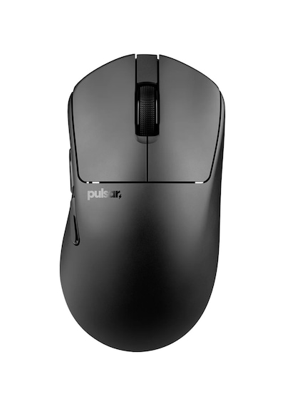 X3 Crazylight Jet Black Size 1 Mini Xs-1 Sensör Kablosuz Gaming Mouse Px3rcl101 Diğer