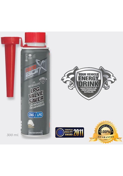 Nanoborx Lpg Valf Saver 300 ML