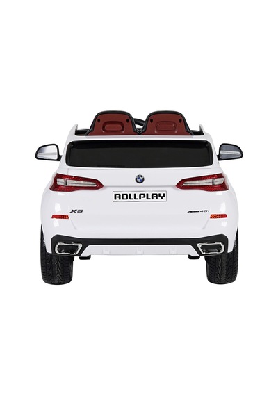Rollplay Bmw X5 W491Szqhg4 12 V Akülü Araba Siyah