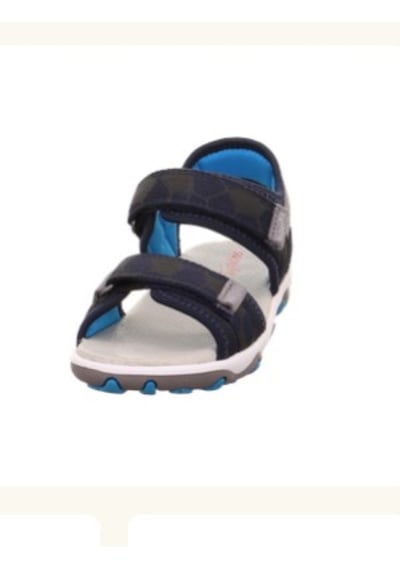 Superfit 1-009464-8030 Çocuk Sandalet Çok Renkli