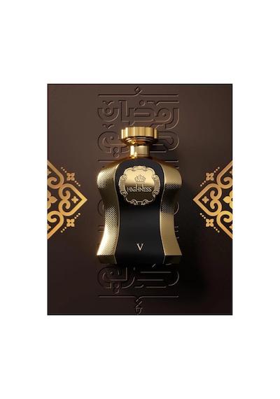 Afnan Highness V Edp 100 Ml Kadın Parfümü Çiçeksi
