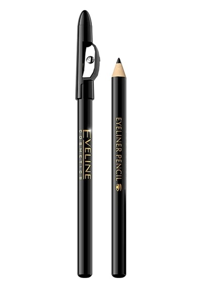 Long-wear Black Kalemtraşlı Eyelıner Diğer
