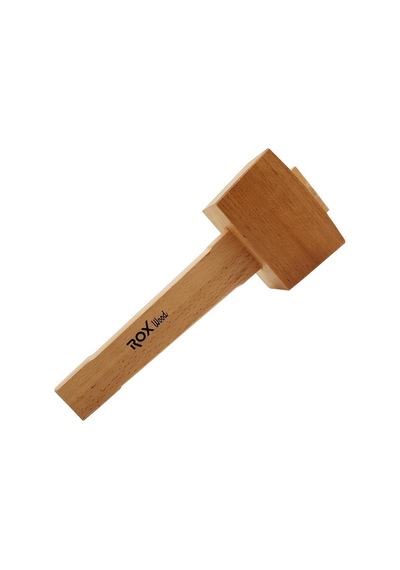 Rox Wood Ahşap Konik Tokmak 23.5  CM