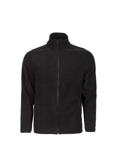 Vav Wear Taktik Outdoor Tüylenmez Erkek Polar Poltac07 Siyah