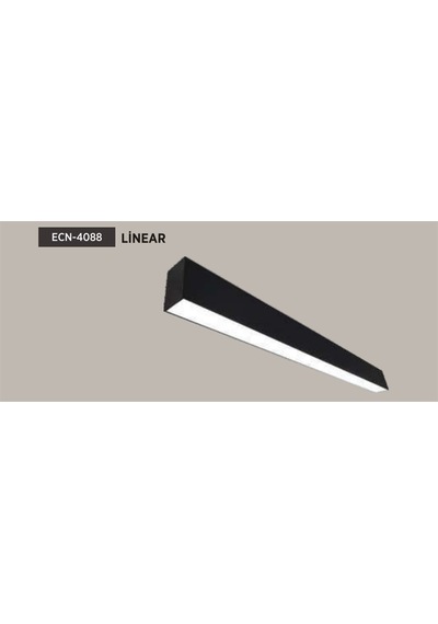40W 100CM LİNEAR ARMATÜR 6500K