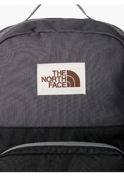 The North Face Y Chuckwalla Daypack Sırt Çantası Siyah - Gri