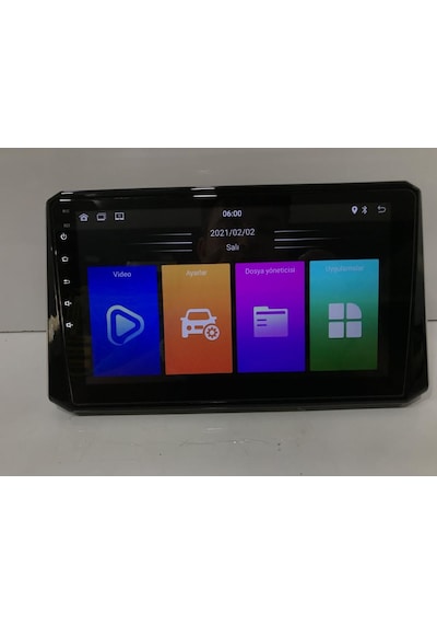 Toyota Corolla 2019-2021 Android 14 2-32 Multimedya Carplay-ıps