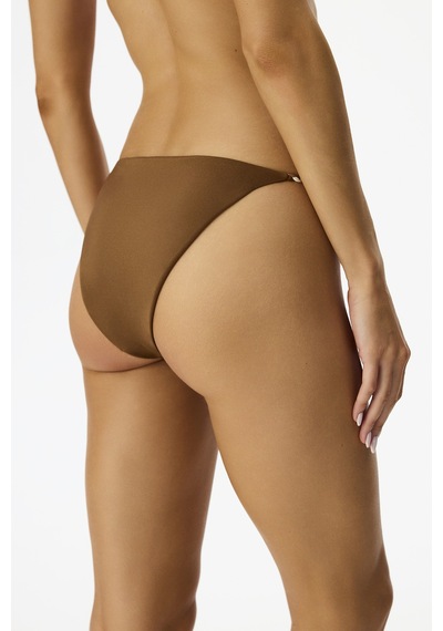 Penti Milos Side Bikini Altı Kahverengi